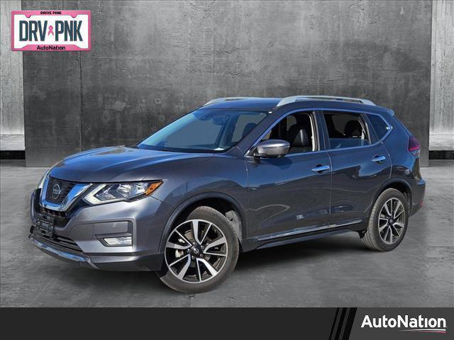 used 2019 Nissan Rogue car, priced at $16,591