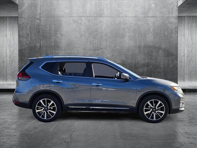 used 2019 Nissan Rogue car, priced at $16,591