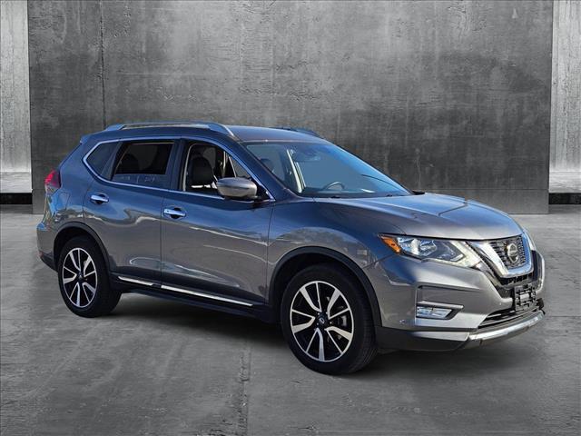 used 2019 Nissan Rogue car, priced at $16,591