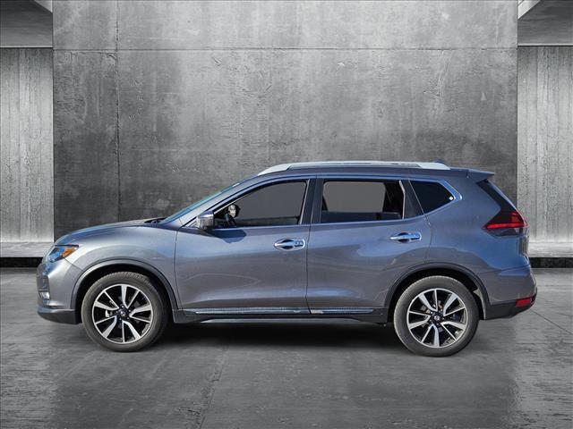 used 2019 Nissan Rogue car, priced at $16,591