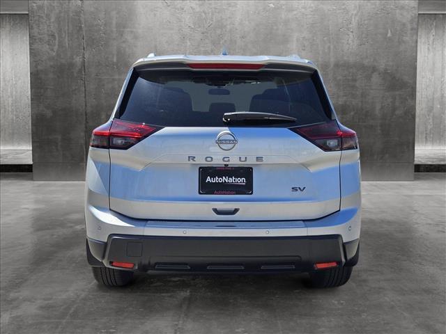 new 2024 Nissan Rogue car, priced at $31,614