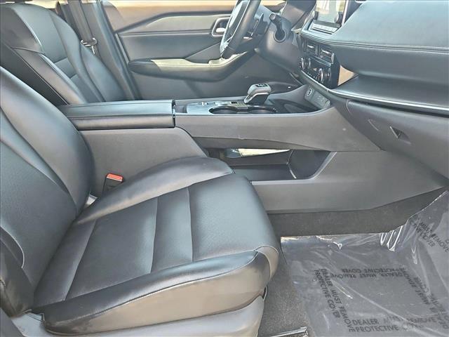 used 2021 Nissan Rogue car, priced at $22,243