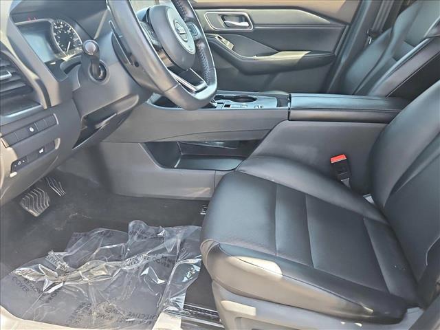 used 2021 Nissan Rogue car, priced at $22,243