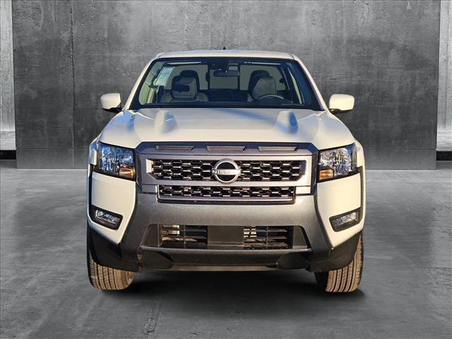 new 2025 Nissan Frontier car, priced at $38,900