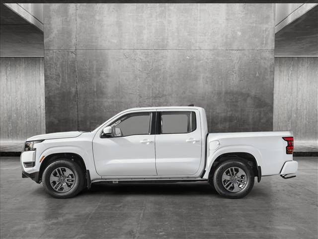 new 2025 Nissan Frontier car, priced at $39,452