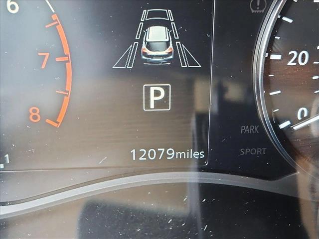 used 2024 Nissan Kicks car, priced at $21,507