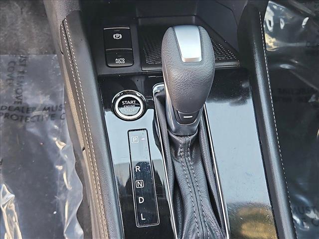 used 2024 Nissan Kicks car, priced at $21,507