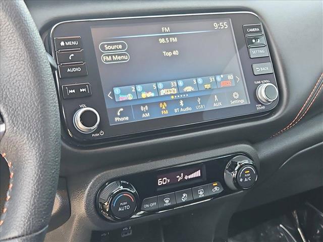used 2024 Nissan Kicks car, priced at $21,507