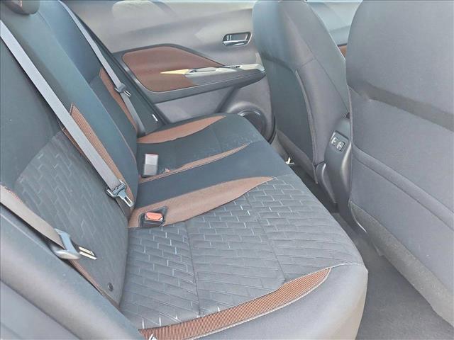 used 2024 Nissan Kicks car, priced at $21,507