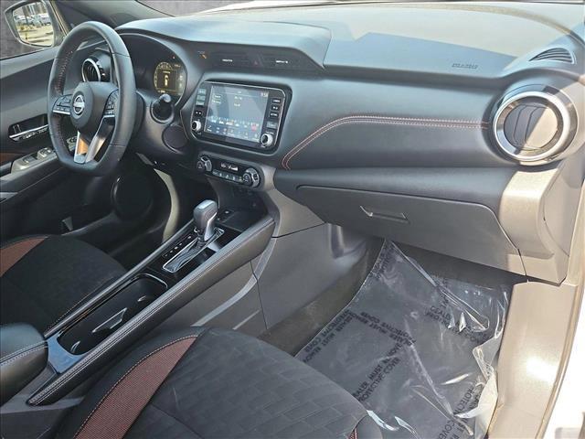 used 2024 Nissan Kicks car, priced at $21,507