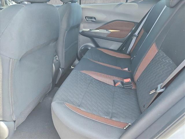 used 2024 Nissan Kicks car, priced at $21,507