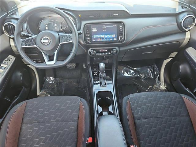 used 2024 Nissan Kicks car, priced at $21,507