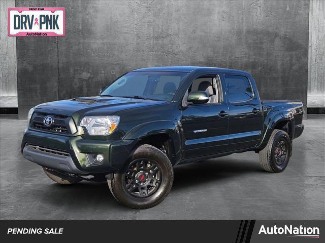 used 2013 Toyota Tacoma car, priced at $21,511