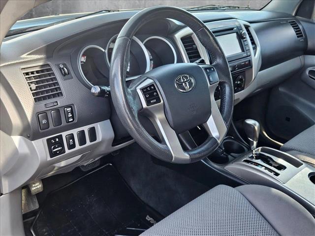 used 2013 Toyota Tacoma car, priced at $21,511