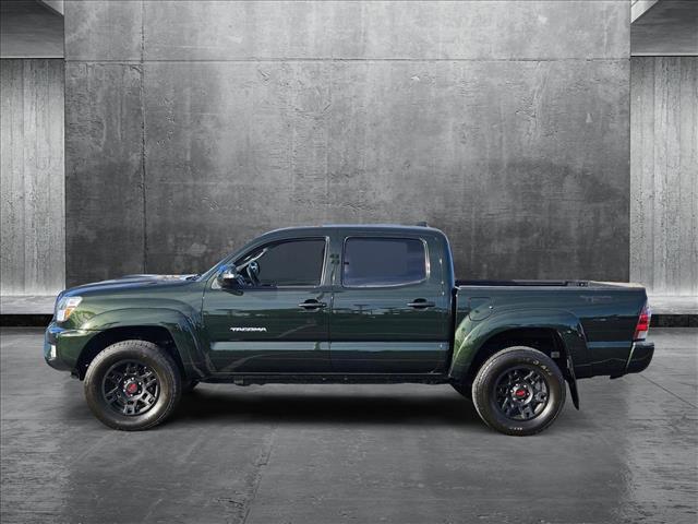 used 2013 Toyota Tacoma car, priced at $21,511