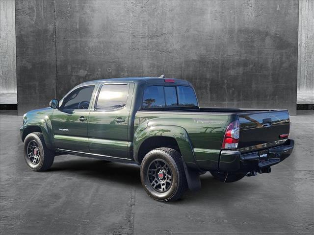 used 2013 Toyota Tacoma car, priced at $21,511