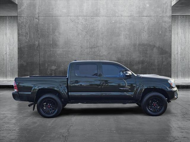 used 2013 Toyota Tacoma car, priced at $21,511