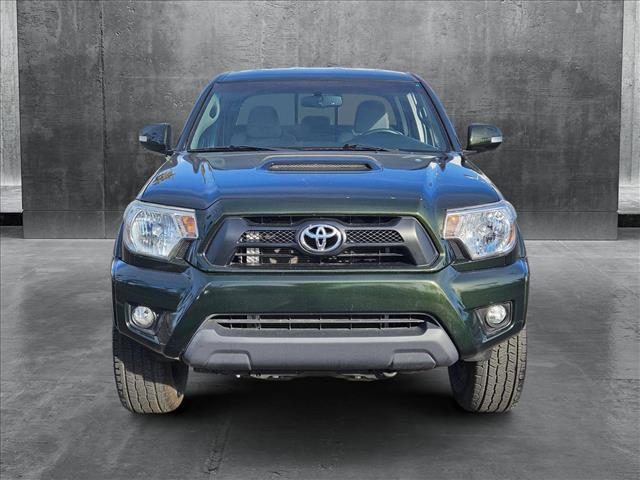 used 2013 Toyota Tacoma car, priced at $21,511