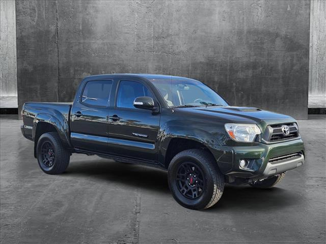 used 2013 Toyota Tacoma car, priced at $21,511