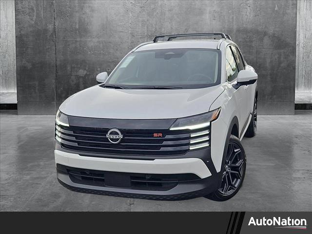new 2025 Nissan Kicks car, priced at $27,918