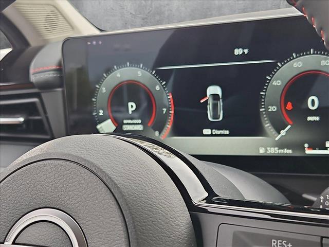 new 2025 Nissan Kicks car, priced at $27,918