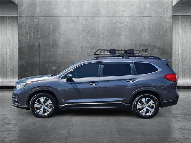 used 2021 Subaru Ascent car, priced at $23,992