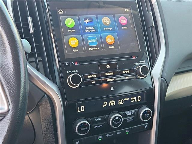 used 2021 Subaru Ascent car, priced at $23,992