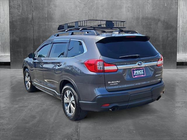 used 2021 Subaru Ascent car, priced at $23,992
