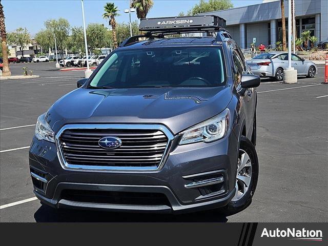 used 2021 Subaru Ascent car, priced at $23,992