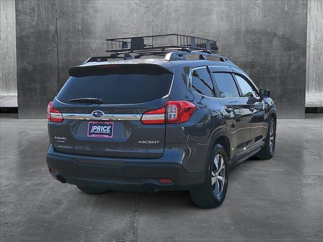 used 2021 Subaru Ascent car, priced at $23,992