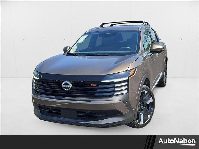 new 2025 Nissan Kicks car, priced at $26,882