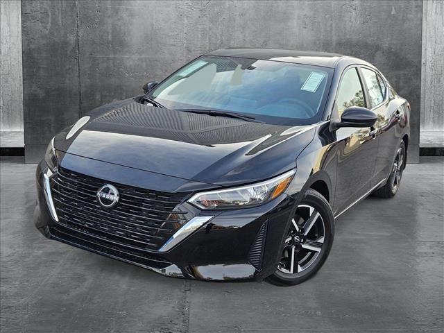 new 2025 Nissan Sentra car, priced at $22,720