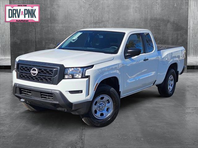 new 2024 Nissan Frontier car, priced at $29,545