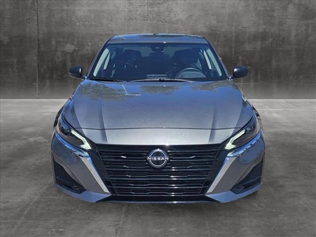 new 2024 Nissan Altima car, priced at $21,014