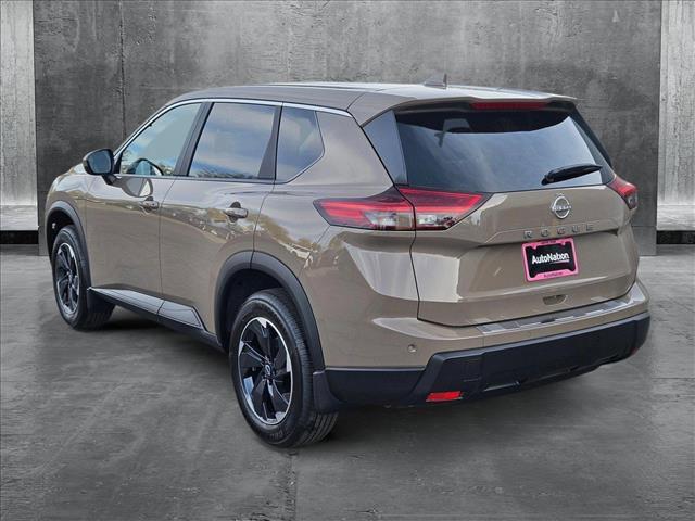 new 2025 Nissan Rogue car, priced at $30,513