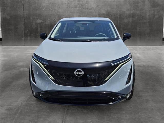 new 2024 Nissan ARIYA car, priced at $39,834