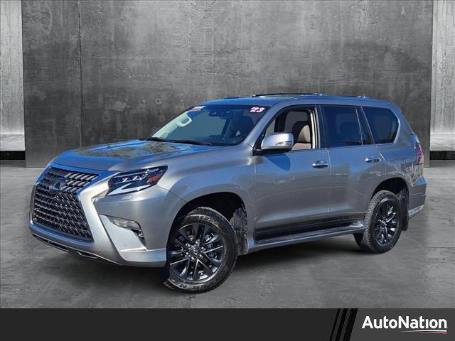 used 2023 Lexus GX 460 car, priced at $59,491