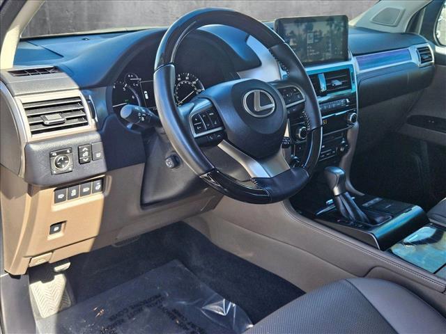 used 2023 Lexus GX 460 car, priced at $59,491