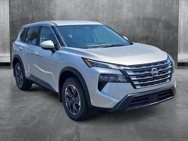new 2025 Nissan Rogue car, priced at $31,081