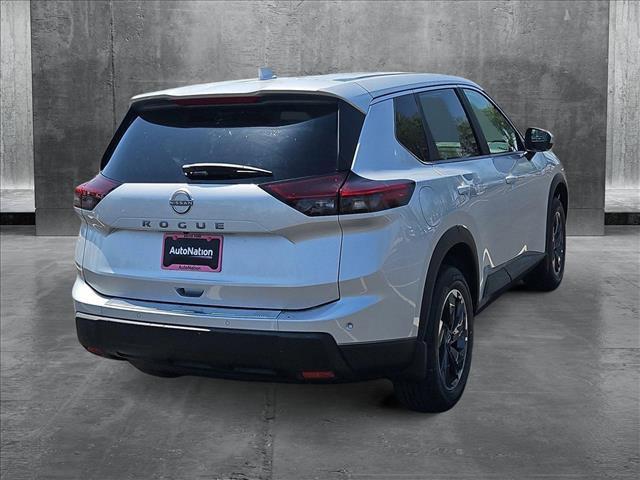 new 2025 Nissan Rogue car, priced at $31,081