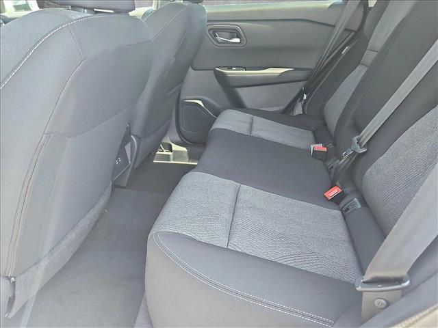 new 2025 Nissan Rogue car, priced at $31,081