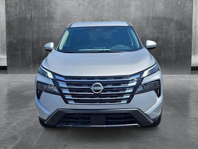 new 2025 Nissan Rogue car, priced at $31,081