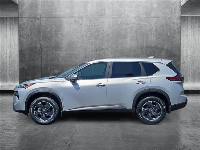 new 2025 Nissan Rogue car, priced at $31,081