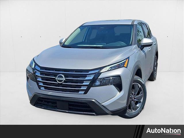 new 2025 Nissan Rogue car, priced at $31,081