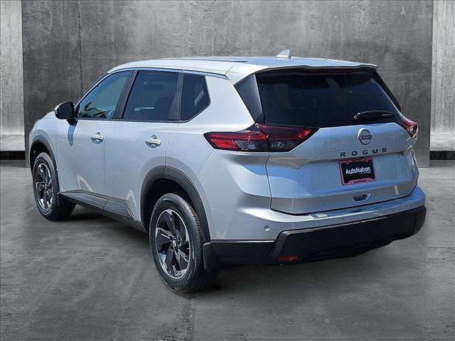 new 2025 Nissan Rogue car, priced at $31,081