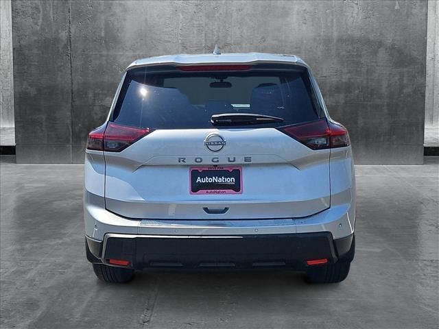 new 2025 Nissan Rogue car, priced at $31,081