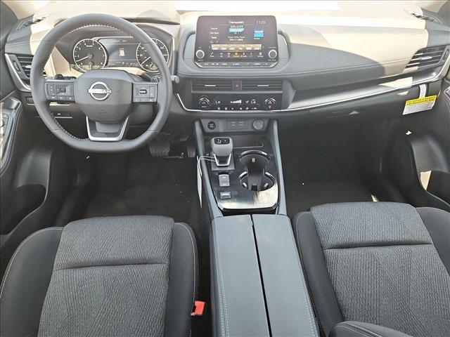 new 2025 Nissan Rogue car, priced at $31,081