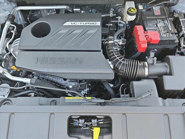 new 2025 Nissan Rogue car, priced at $31,081