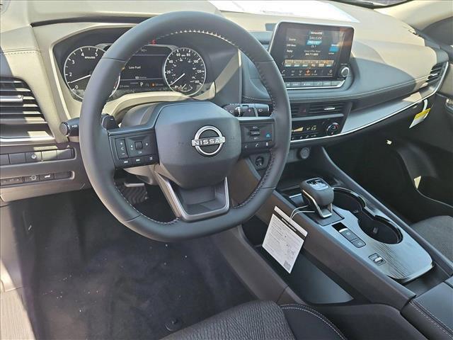 new 2025 Nissan Rogue car, priced at $31,081