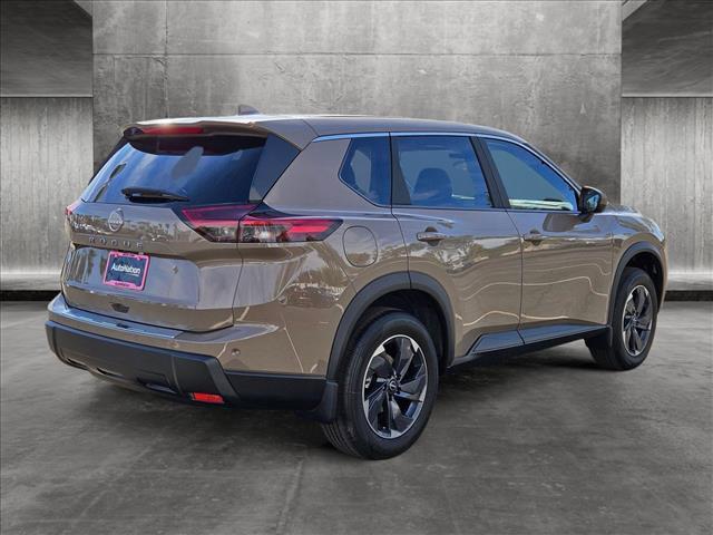 new 2025 Nissan Rogue car, priced at $37,914